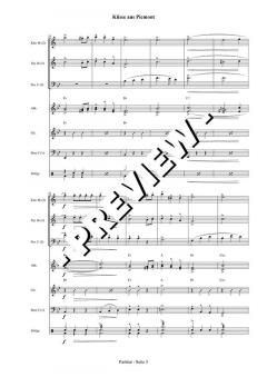 Küsse aus Piemont (Wolfgang Vetter-Lohre) 
