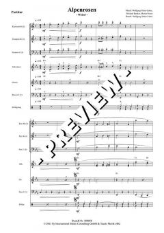 Alpenrosen (Wolfgang Vetter-Lohre) 