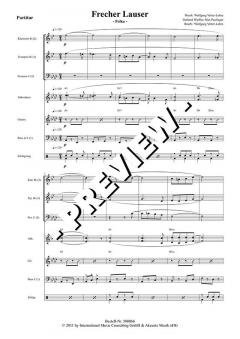 Frecher Lauser - DOWNLOAD (Wolfgang Vetter-Lohre) 