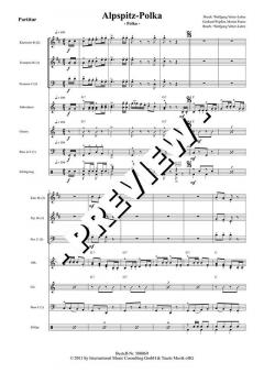 Alpspitz-Polka (Wolfgang Vetter-Lohre) 