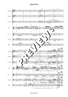 Alpspitz-Polka (Wolfgang Vetter-Lohre) 