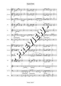 Alpspitz-Polka (Wolfgang Vetter-Lohre) 