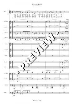 Es wurde Nacht (Bernhard Ullrich) 