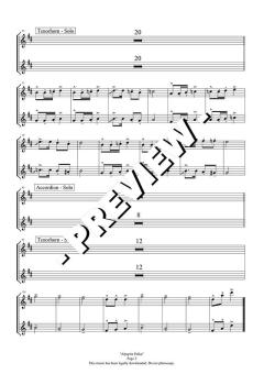 Alpspitz Polka - DOWNLOAD von Wolfgang Vetter-Lohre 