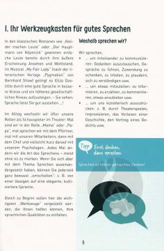 Einfach besser sprechen von Elmar Bartel 