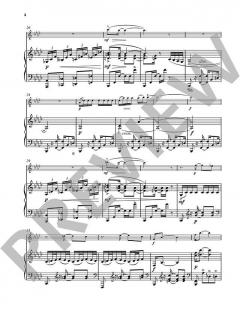 3 Préludes von George Gershwin 