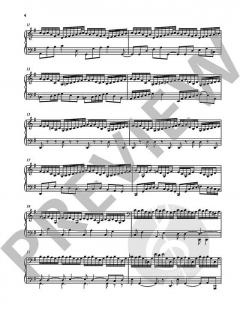 Fantasia BWV 572 von Johann Sebastian Bach 