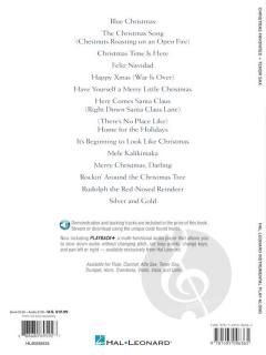 Christmas Favorites - Tenor Sax 