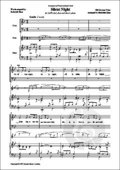 Three More Carols 