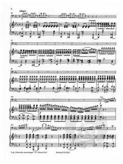 Concertino Es-dur op. 5 von Christian Gottlieb Müller für Bassposaune und Orchester im Alle Noten Shop kaufen