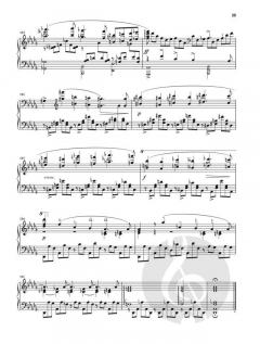 Nocturne Nr. 6 Des-dur op. 63 von Gabriel Fauré 