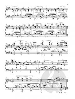Nocturne Nr. 6 Des-dur op. 63 von Gabriel Fauré 