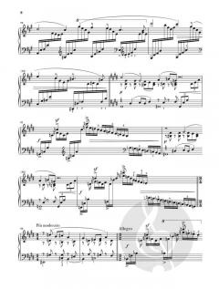 Nocturne Nr. 6 Des-dur op. 63 von Gabriel Fauré 