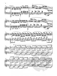 Klaviersonate Nr. 2 b-moll op. 36 von Sergei Rachmaninow im Alle Noten Shop kaufen