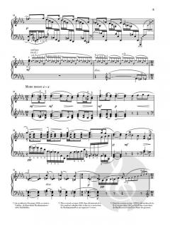 Klaviersonate Nr. 2 b-moll op. 36 von Sergei Rachmaninow im Alle Noten Shop kaufen