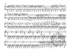 Norwegische Tänze op. 35 von Edvard Grieg für Klavier zu 4 Händen im Alle Noten Shop kaufen