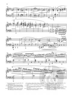 Scherzo E-dur op. 54 von Frédéric Chopin 