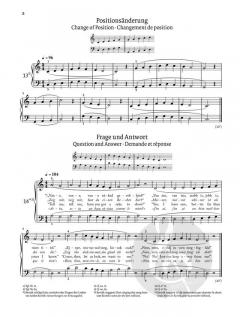 Mikrokosmos 1-2 von Béla Bartók 