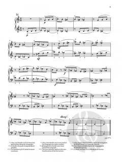 Mikrokosmos 5-6 von Béla Bartók 
