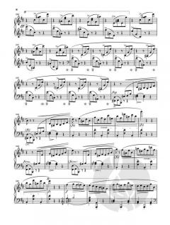 Scherzi - Leinen von Frédéric Chopin 
