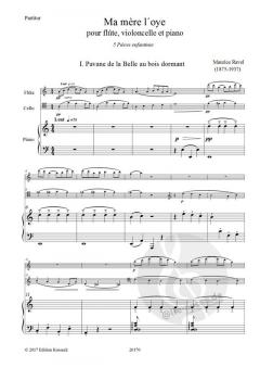 Ma mère l'oye (Maurice Ravel) 