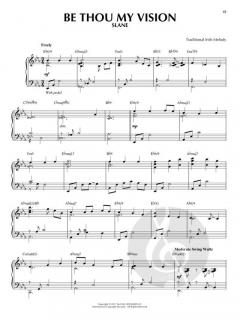 Jazz Piano Solos Series Vol. 47: Hyms 