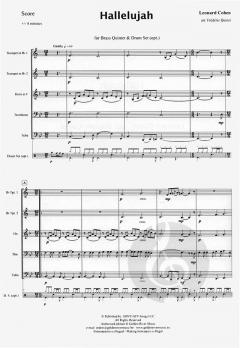 Hallelujah (Leonard Cohen) 