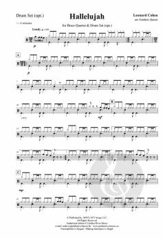 Hallelujah (Leonard Cohen) 