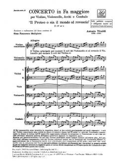 Concerto F MajorRV544 (Gian Francesco Malipiero) 