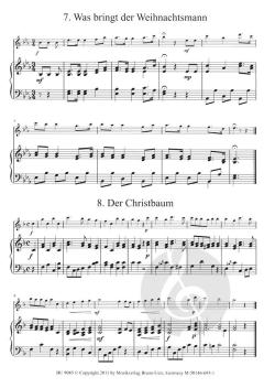 Weihnachtsmusik 