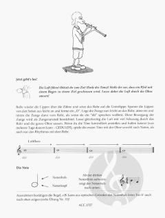 Oboenschule Band 1 von Marc Schaeferdiek im Alle Noten Shop kaufen