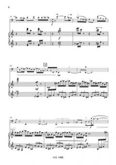 Drei mal vier von Krzysztof Meyer für Violoncello und Klavier op. 123 im Alle Noten Shop kaufen