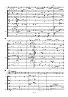 Sonate für Violine, Schlagzeug und Streichorchester von Dmitri Schostakowitsch im Alle Noten Shop kaufen
