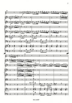 Konzert D-Dur TWV 53:D2 (Georg Philipp Telemann) 