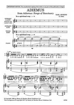 Adiemus (Karl Jenkins) 