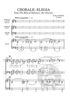 Chorale: Elegia (Karl Jenkins) 
