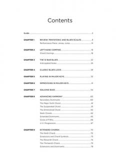 Jazz Piano Basics - Book 2 