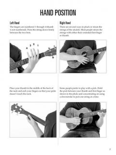 Ukulele For Kids Method & Songbook im Alle Noten Shop kaufen