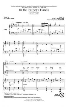 In The Father's Hands von Mary McDonald (Download) 