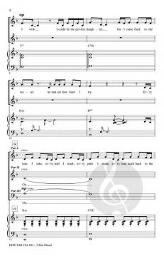 How Far I'll Go von Miranda Lin-Manuel (Download) 