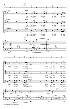 Nightfall von Robert Fuller Murray (Download) 