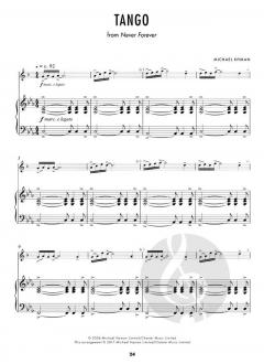 10 Pieces for Soprano Saxophone and Piano von Michael Nyman 