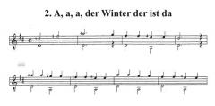 Weihnachtsträume von Karl Hirzberger 