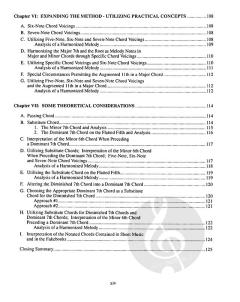 Harmonic Foundation for Jazz & Pop Music von Jimmy Amadie 