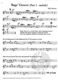 Real Easy Book 1: 3-Horn Edition 