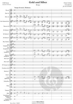 Gold und Silber von Franz Lehár (Download) 