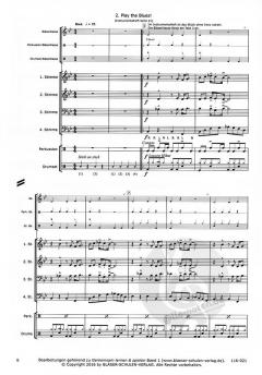 Gemeinsam lernen & spielen - Der erste Auftritt (Michiel Oldenkamp) 