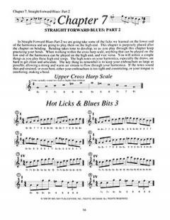 Complete Classic Chicago Blues Harp von David Barrett 