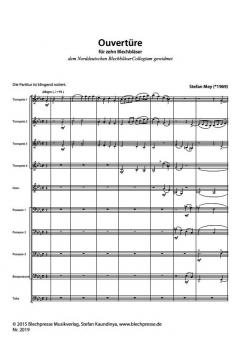 Ouvertüre (Stefan Mey) 