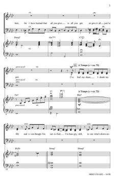 Here's To Life von Artie Butler (Download) 